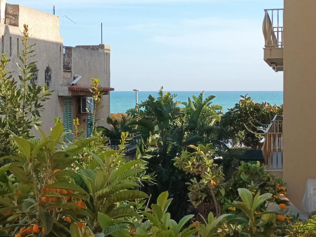 Appartamento Sirene Marina di Ragusa Exterior photo